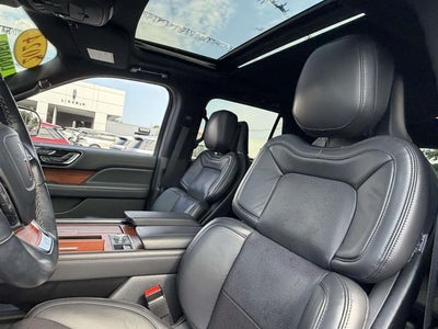 2024 Lincoln Navigator Reserve