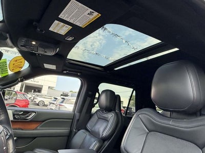 2024 Lincoln Navigator Reserve