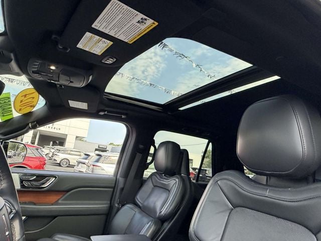 2024 Lincoln Navigator Reserve