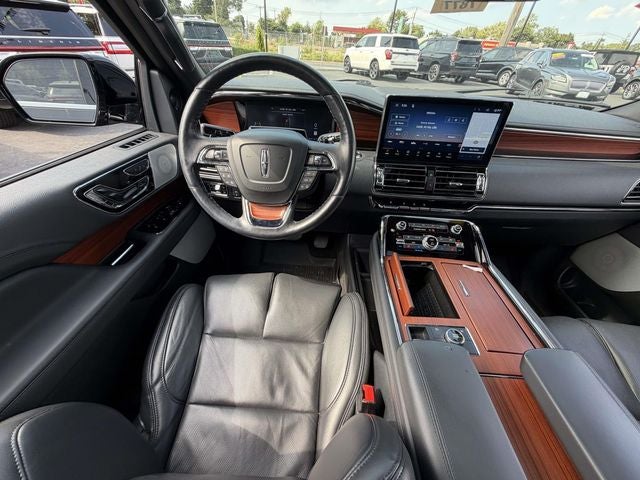 2024 Lincoln Navigator Reserve