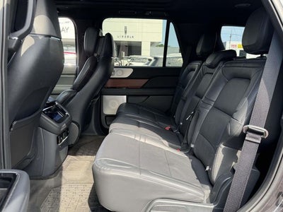2024 Lincoln Navigator Reserve