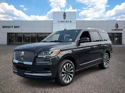 2024 Lincoln Navigator Reserve