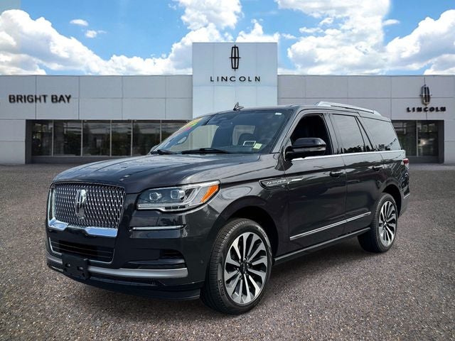 2024 Lincoln Navigator Reserve