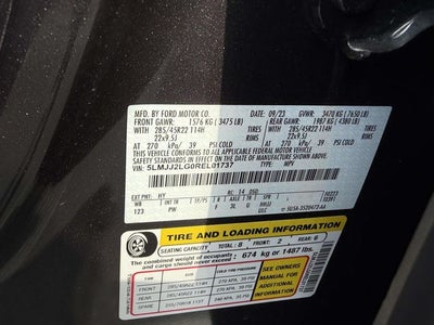 2024 Lincoln Navigator Reserve