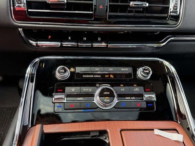 2024 Lincoln Navigator Reserve