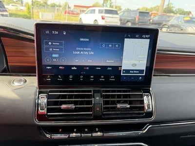 2024 Lincoln Navigator Reserve