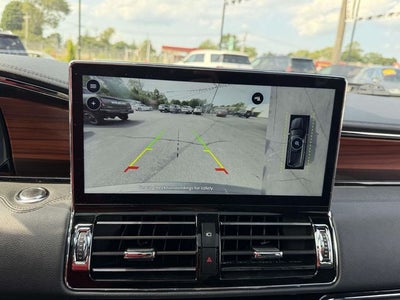 2024 Lincoln Navigator Reserve