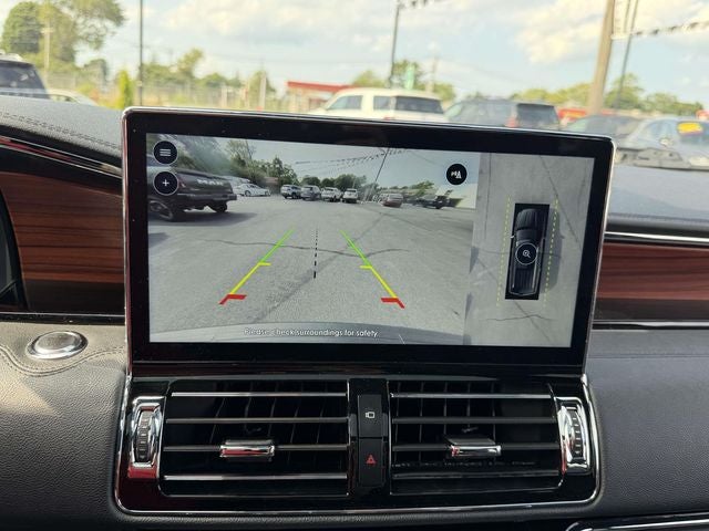 2024 Lincoln Navigator Reserve