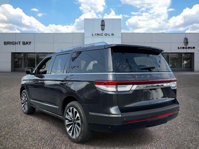 2024 Lincoln Navigator Reserve