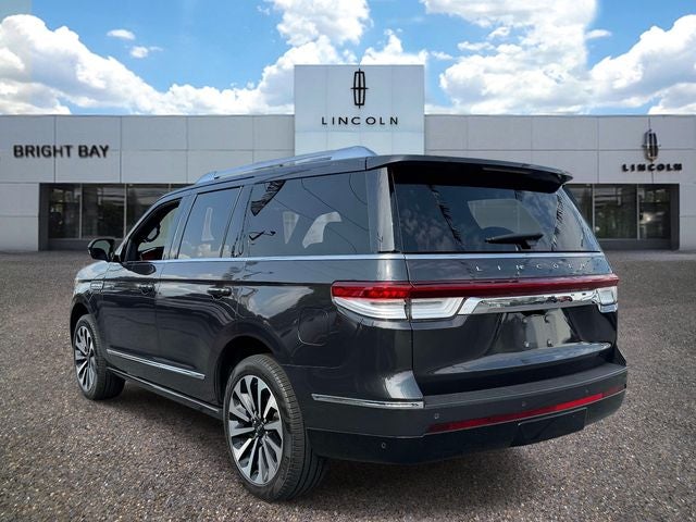 2024 Lincoln Navigator Reserve