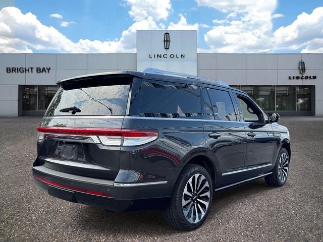 2024 Lincoln Navigator Reserve