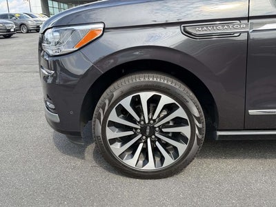2024 Lincoln Navigator Reserve