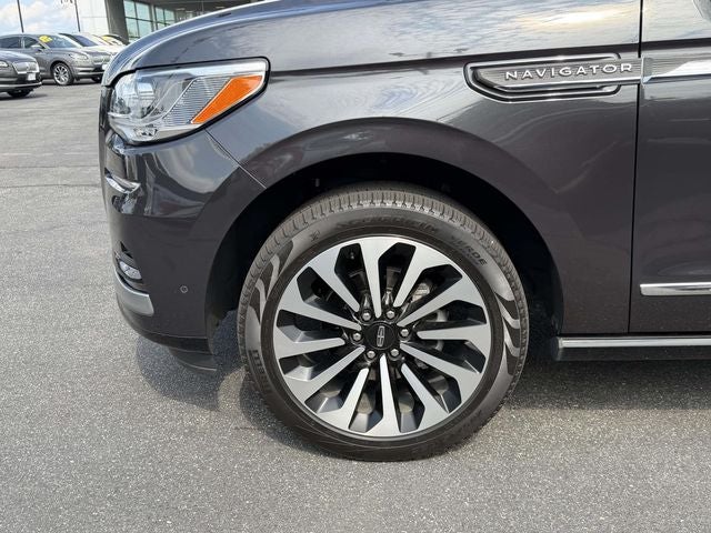 2024 Lincoln Navigator Reserve