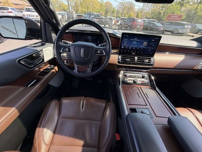 2023 Lincoln Navigator Reserve
