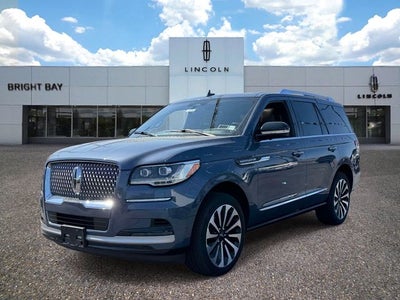2023 Lincoln Navigator Reserve