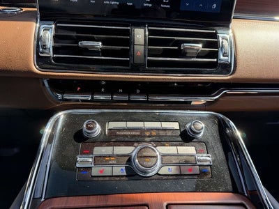 2023 Lincoln Navigator Reserve