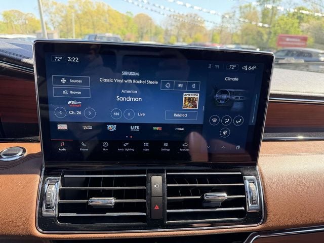 2023 Lincoln Navigator Reserve