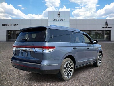 2023 Lincoln Navigator Reserve