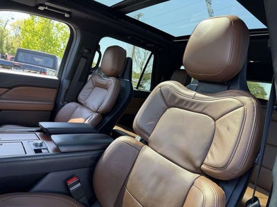 2023 Lincoln Navigator Reserve