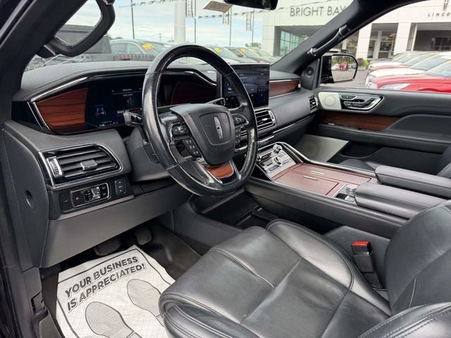 2023 Lincoln Navigator Reserve