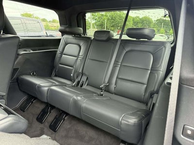 2023 Lincoln Navigator Reserve