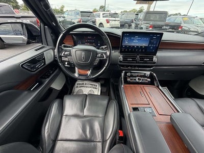 2023 Lincoln Navigator Reserve
