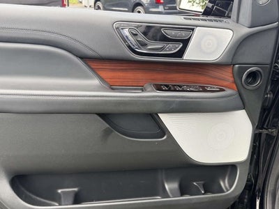 2023 Lincoln Navigator Reserve