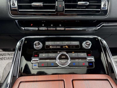 2023 Lincoln Navigator Reserve