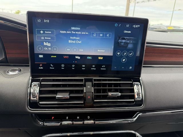 2023 Lincoln Navigator Reserve