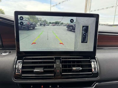 2023 Lincoln Navigator Reserve