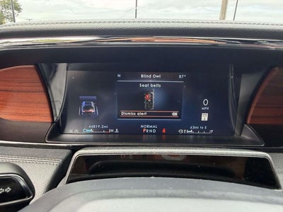 2023 Lincoln Navigator Reserve