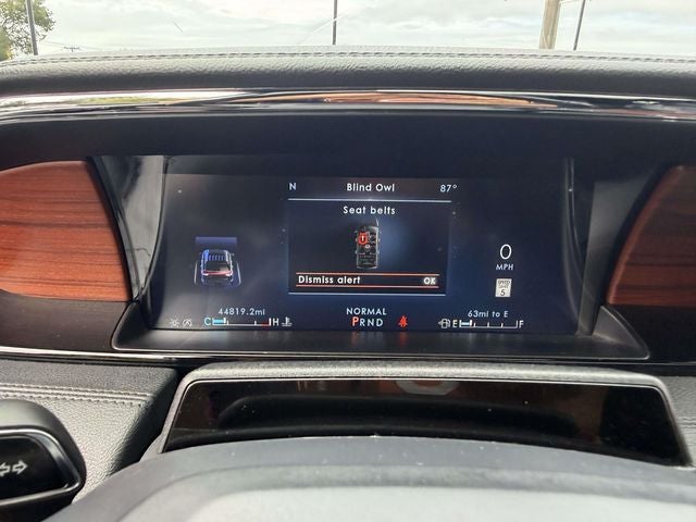 2023 Lincoln Navigator Reserve