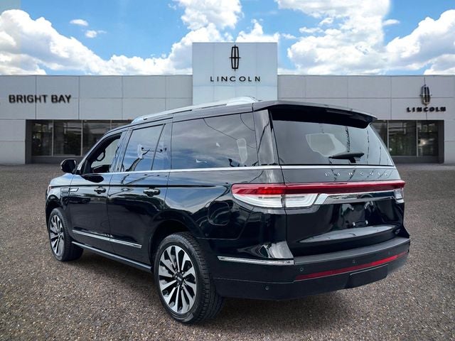2023 Lincoln Navigator Reserve