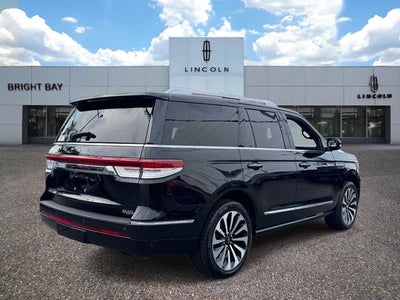 2023 Lincoln Navigator Reserve