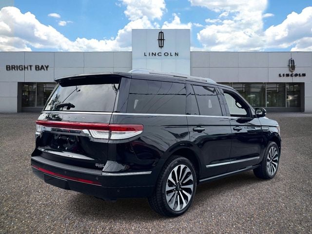 2023 Lincoln Navigator Reserve