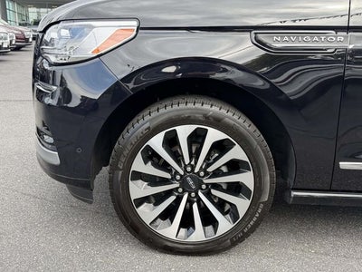 2023 Lincoln Navigator Reserve