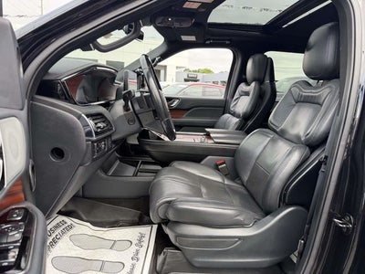 2023 Lincoln Navigator Reserve