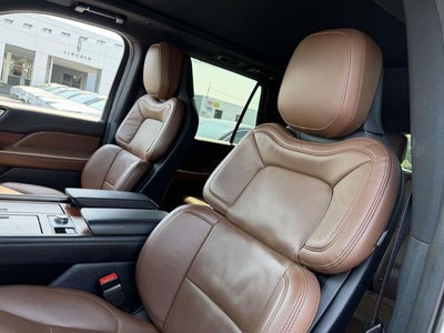 2023 Lincoln Navigator Reserve