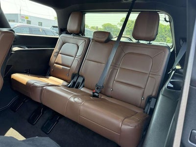 2023 Lincoln Navigator Reserve