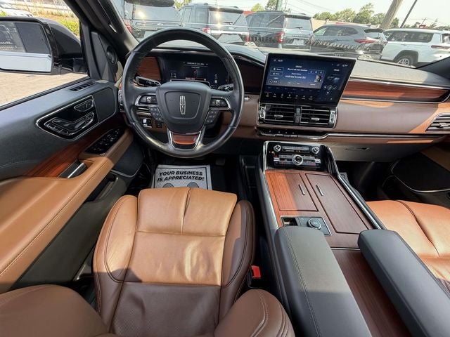 2023 Lincoln Navigator Reserve