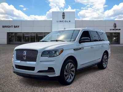 2023 Lincoln Navigator Reserve