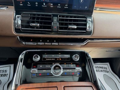 2023 Lincoln Navigator Reserve