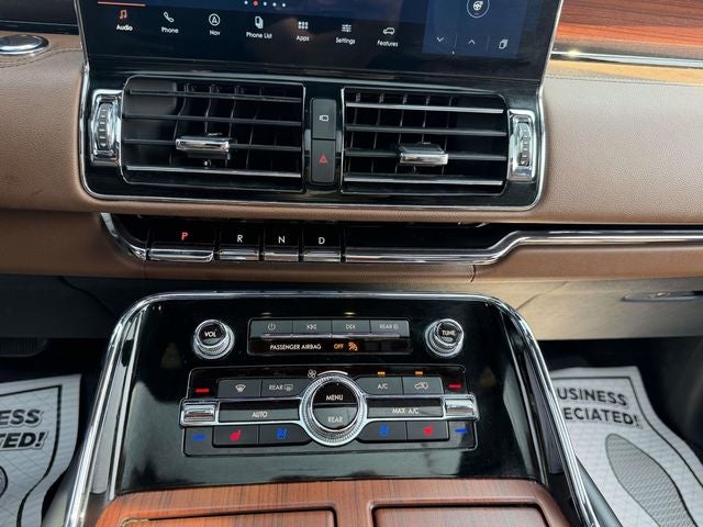 2023 Lincoln Navigator Reserve