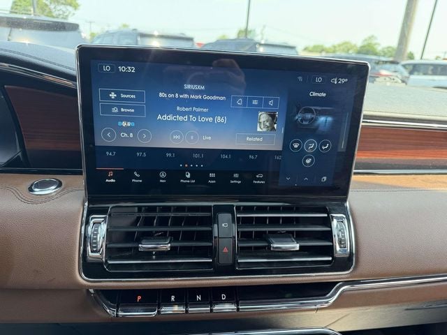 2023 Lincoln Navigator Reserve