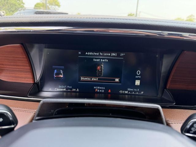 2023 Lincoln Navigator Reserve