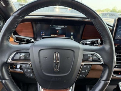 2023 Lincoln Navigator Reserve