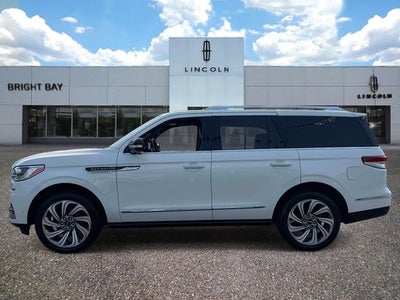 2023 Lincoln Navigator Reserve
