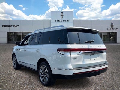 2023 Lincoln Navigator Reserve