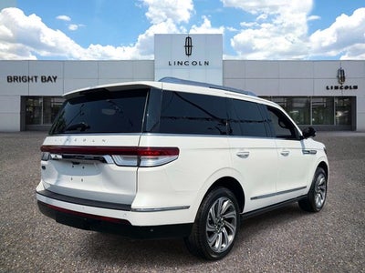 2023 Lincoln Navigator Reserve