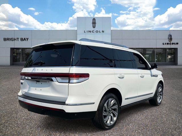 2023 Lincoln Navigator Reserve